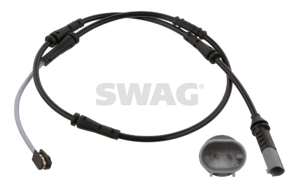 įspėjimo kontaktas, stabdžių trinkelių susidėvėjimas - 20 93 6429 SWAG